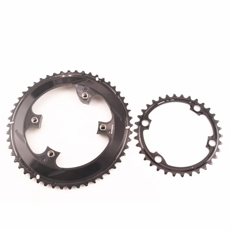 Shimano DURA ACE R9100 11 скоростей цепи 110bcd 50-34t 52-36t 53-39t для r9100 Шатуны Дорожный велосипед аксессуары