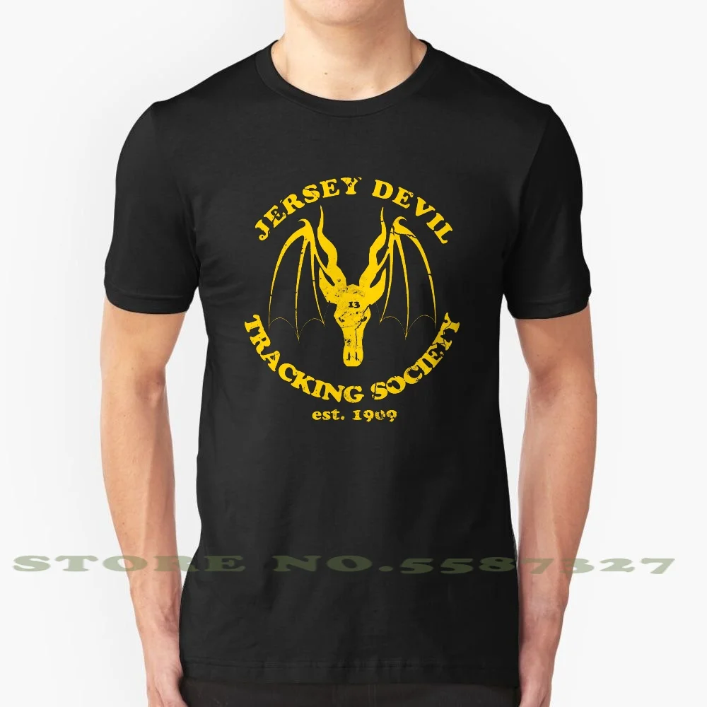 jersey devil shirt