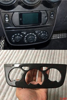 

Z-ART for Ferrari F430 carbon fiber interior trim carbon fiber air condition trim for Ferrari F430 air condition cover trim