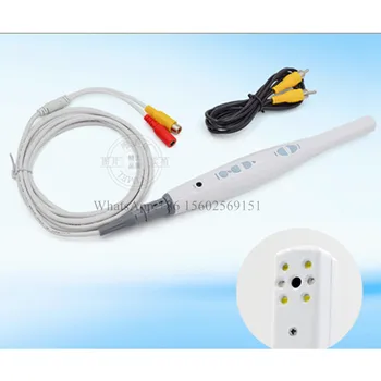 

High resolution/sensitivity Dental Intraoral Camera HD USB/Video Output With 1/4 CMOS High pixels