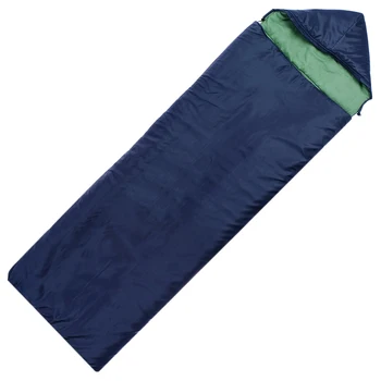 

Sleeping bag Maclay 4-layer, with a hood, 225 x 70 cm, not lower than -5 С