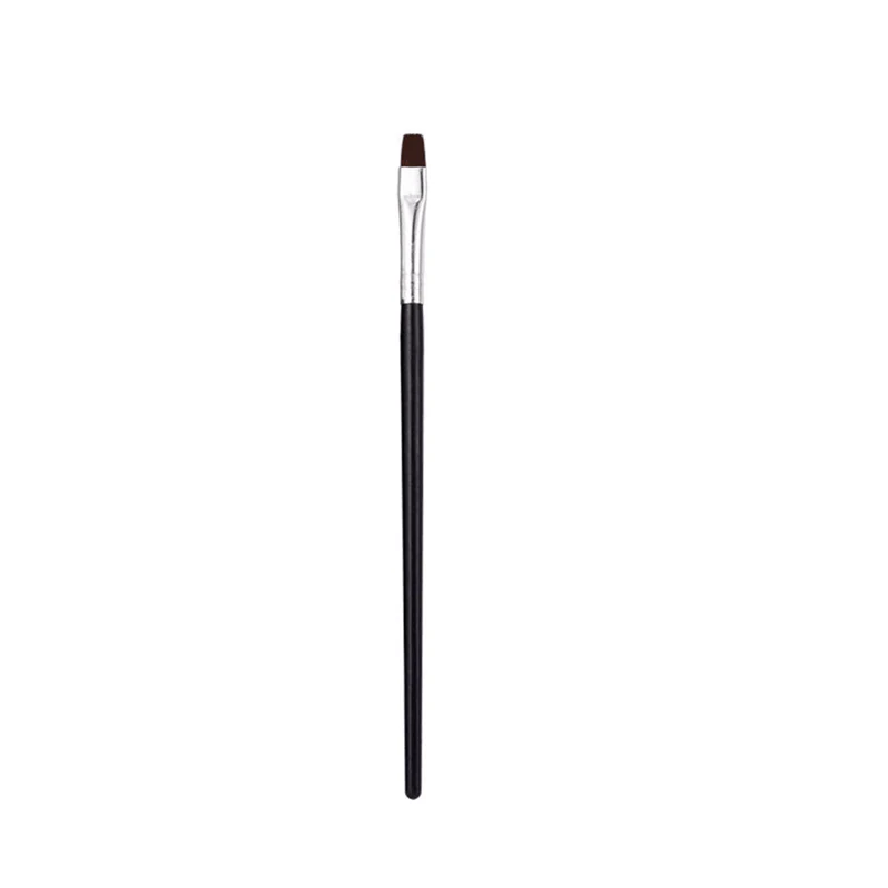 1pc Brush Липкие Стразы, прочный и клей 8 мл, клей для ногтей, клей для маникюра кончиков ногтей прозрачный УФ-гель, маникюрный набор, гель для ногтей - Цвет: 1pc Brush