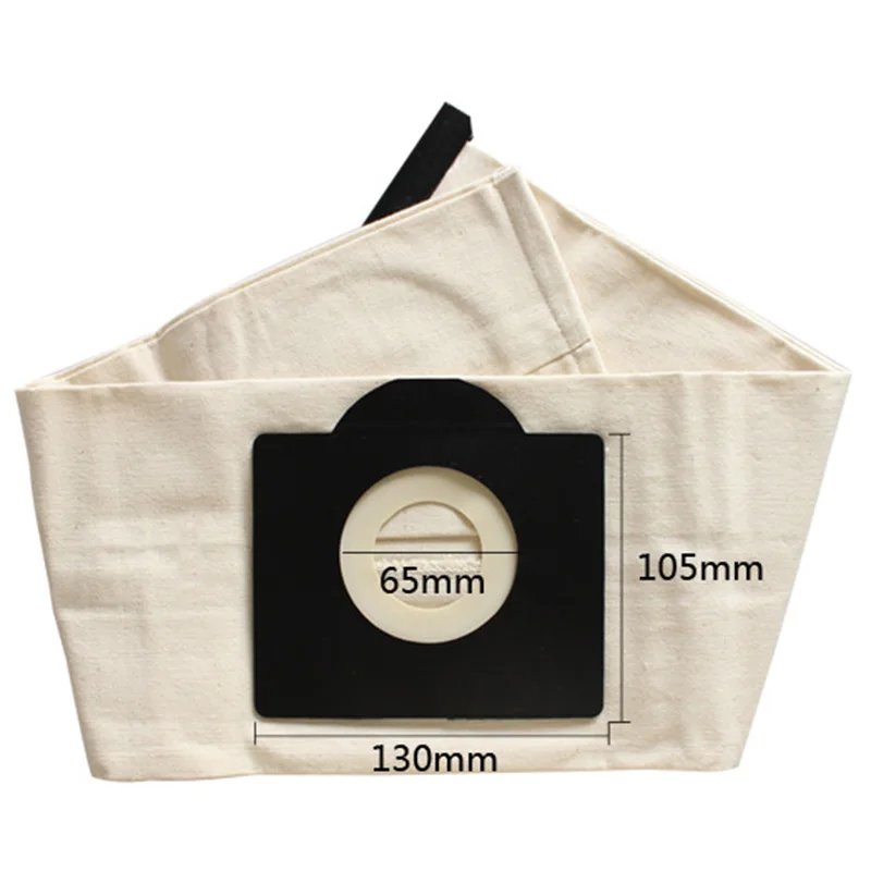 2 шт. моющиеся мешки для фильтров Karcher WD3 Rremium WD3200 SE4001 WD3300 Wd2 SE 4000 MV3 пылесос сумка