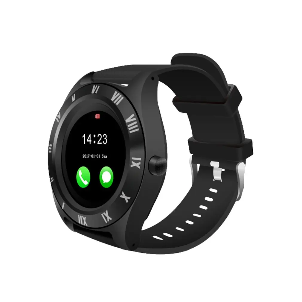 M58 SmartWatch цветной экран умный Браслет спортивные фитнес часы Счетчик калорий монитор сердечного ритма портативный