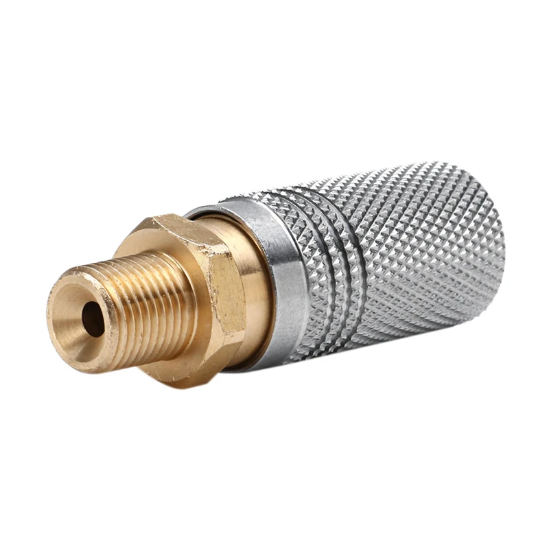 

Extended Pcp Air Charging Quick Release Adapter Socket 1/8 Bsp