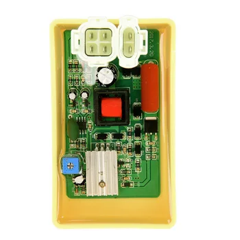 

1Pc CDI Adjustable DC Performance Racing Ignition Box GY6 150 250 Scooter Moped Motorcycles Motorbike CDI Igniter