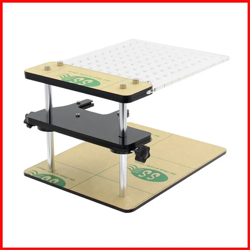 

12V Multi-function Car ECU Brush Test Stand Quickly And Stably High Quality Test Stand BDM Frame For KESS V2 KTAG