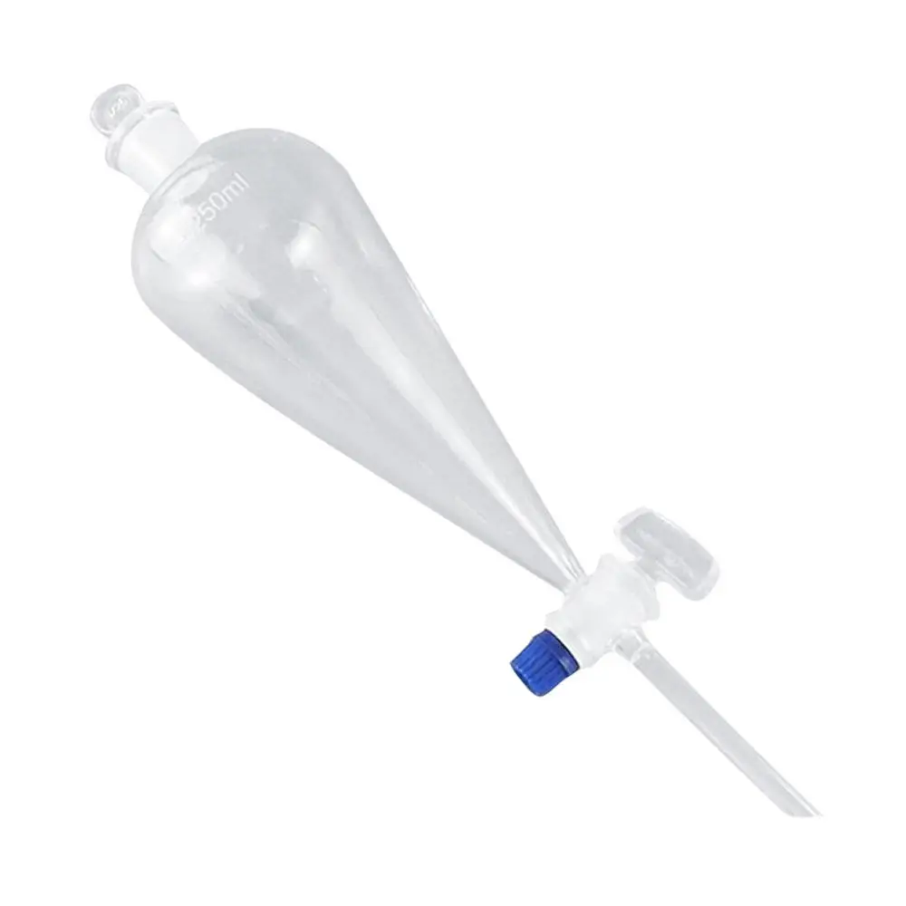 

Chemistry Experiment Buchner Funnerl Pear-Shaped Funnel Laboratory Teaching Research Tools Funnerl