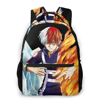 

Shoto New Pattern knapsack Berserk Teens Books Backpack