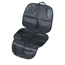 Автомобильный Детский защитный коврик для сиденья, автомобильный коврик, универсальная подушка для сиденья автомобиля, интерьер автомобиля