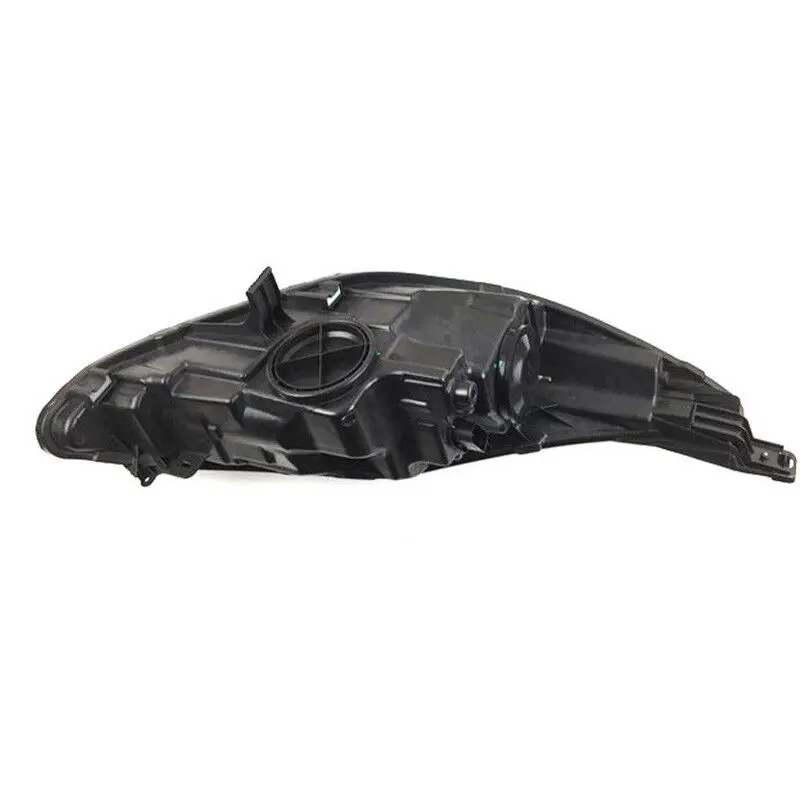 Подходит для Ford Fiesta 2009 2010 2011 2012 высокое качество RH& LH передние фары лампы в сборе 1 комплект