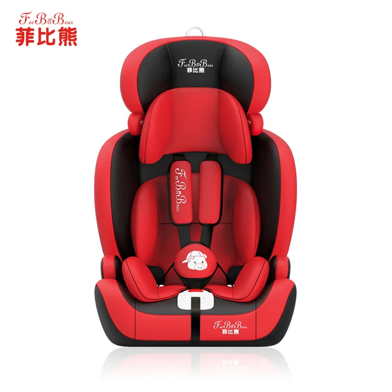 ECE Standard Child safety seat for car ISOFIX soft interface Easy Portable child baby 9 months-12 years old car universal ECE Standard Child safety seat for car ISOFIX soft interface Easy Portable child baby 9 months-12 years old car universal