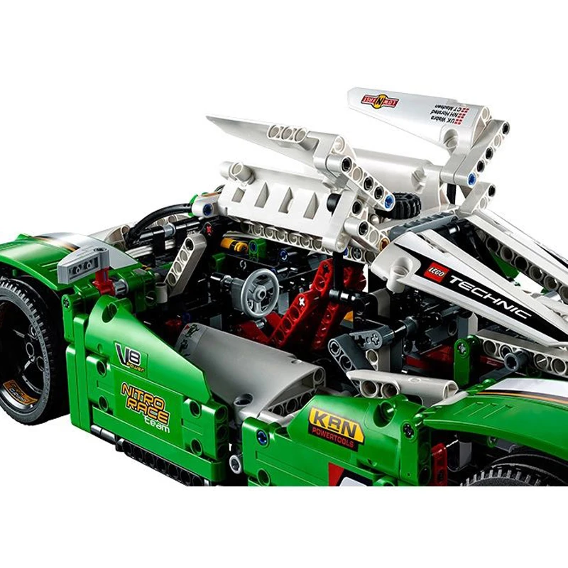 Models-building-toy-The-24-hours-Race-Car-Lepin-20003-Building-Blocks-compatible-with-lego-Technic (1)