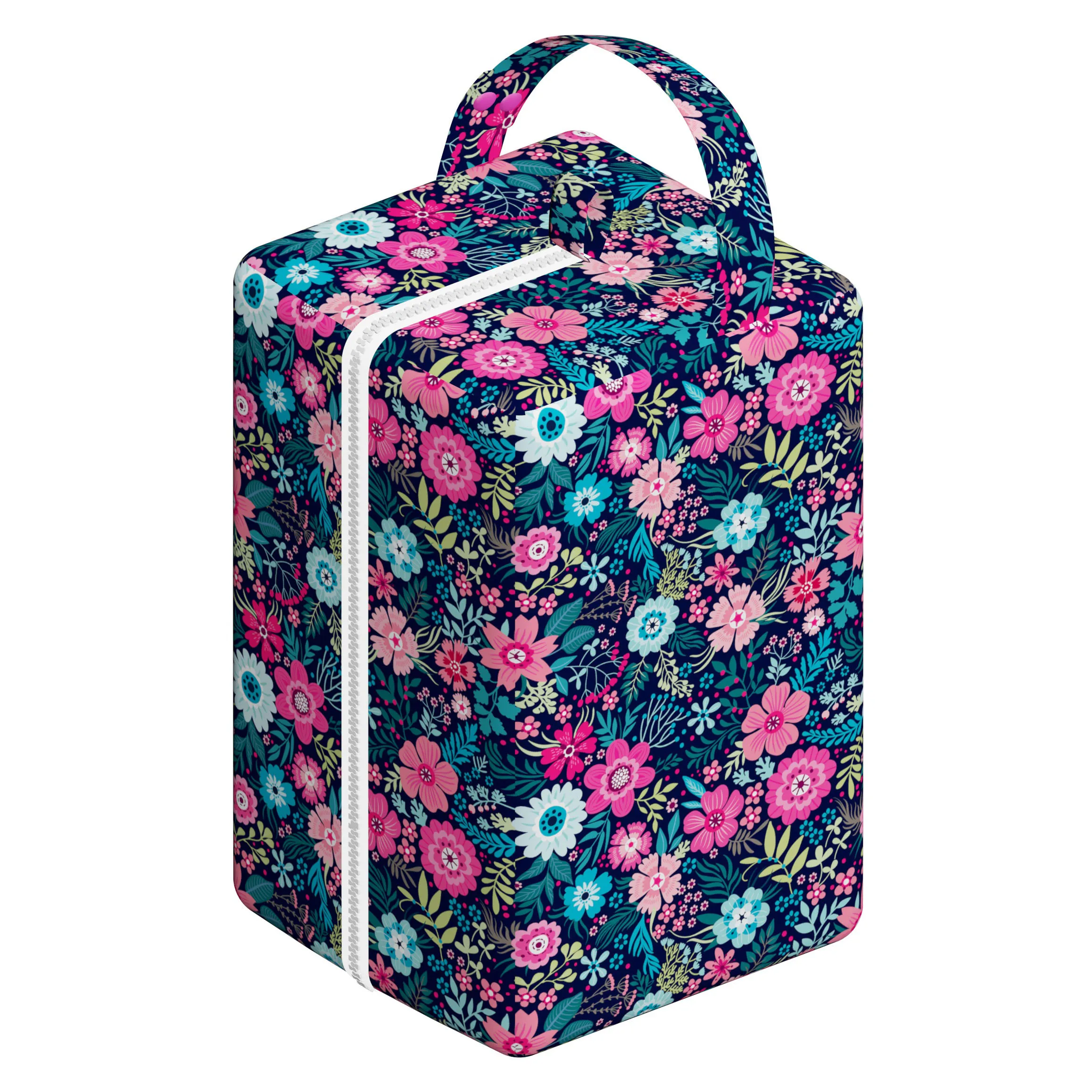 Высококачественные детские сумки для подгузников, сумки для подгузников, тканевые подгузники, Влажные Сумки, многоразовые сумки для мам - Цвет: Y78