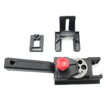 

Woodworking Punch Locator Woodworking Panel Diy 10 Hole 3-12Mm Limit Fixture Device Tool Set