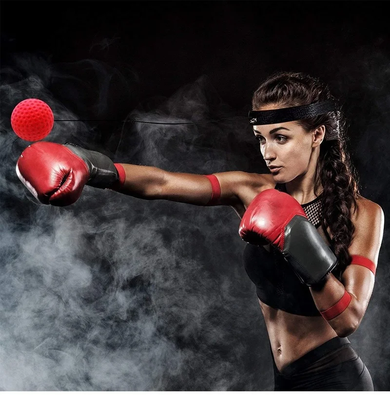 Shadow Boxing