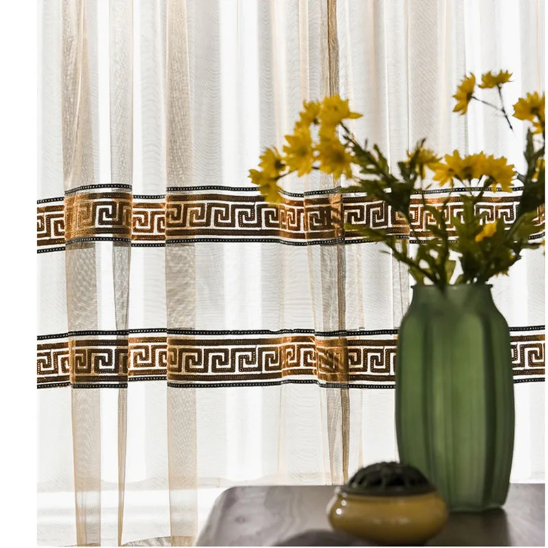 Chinese Style Luxury Bedroom Coffe Drapes Ready Made Door Curtain Fabrics Kitchen Curtains For Living Room Window Curtain Wp3023 Curtains Aliexpress Chinese Style Luxury Bedroom Coffe Drapes Ready Made Door Curtain Fabrics Kitchen Curtains For Living Room Window Curtain Wp3023 Curtains Aliexpress