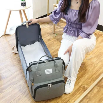 

Women Men Pre-design Baby Diaper Bag Waterproof Maternity Bag For Stroller Nappy Bag Large Capacity Multifunction Mummy Bags