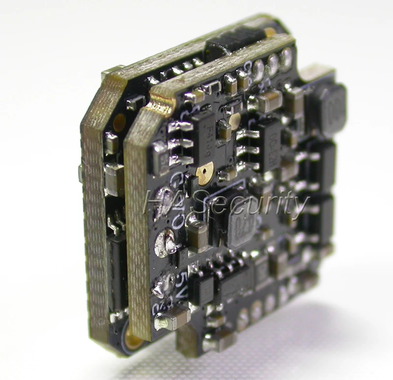 Mini 17x17 мм датчик CMOS и C5 DSP камера видеонаблюдения модуль платы PCB 1/8 &quot Sony STARVIS IMX307