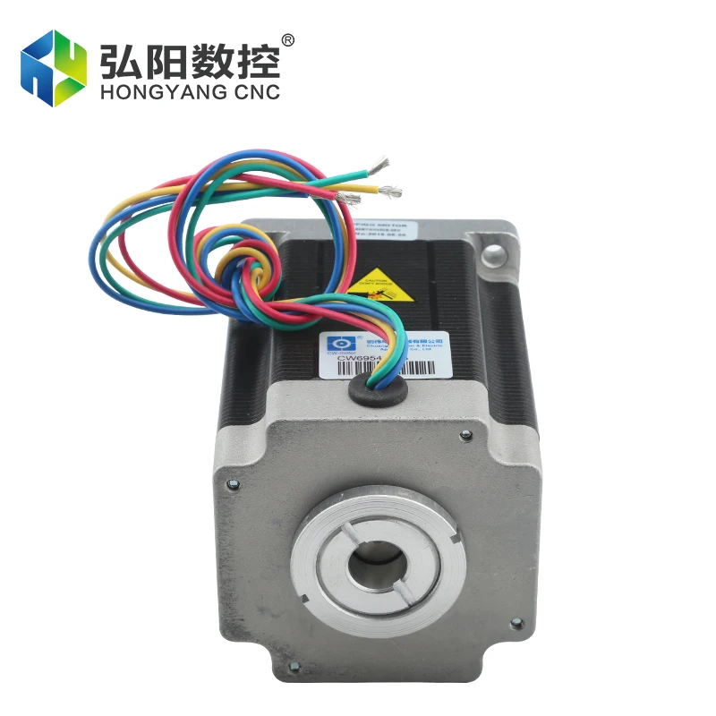 nema 34 motor deslizante 2 fase 68nm 5a 04