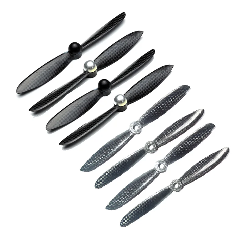 2 Pair Carbon Fiber Propeller CW + CCW blade 5030 5045 6030 6045 3K for Tiger Quadcopter QAV210 250 280 MultiRotor | Игрушки и хобби