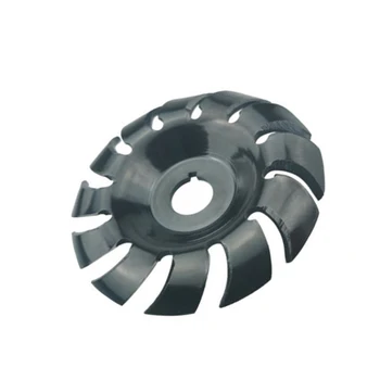 

Angle Grinder Milling Cutter 12-Teeth Tungsten Steel Alloy Manganese Steel