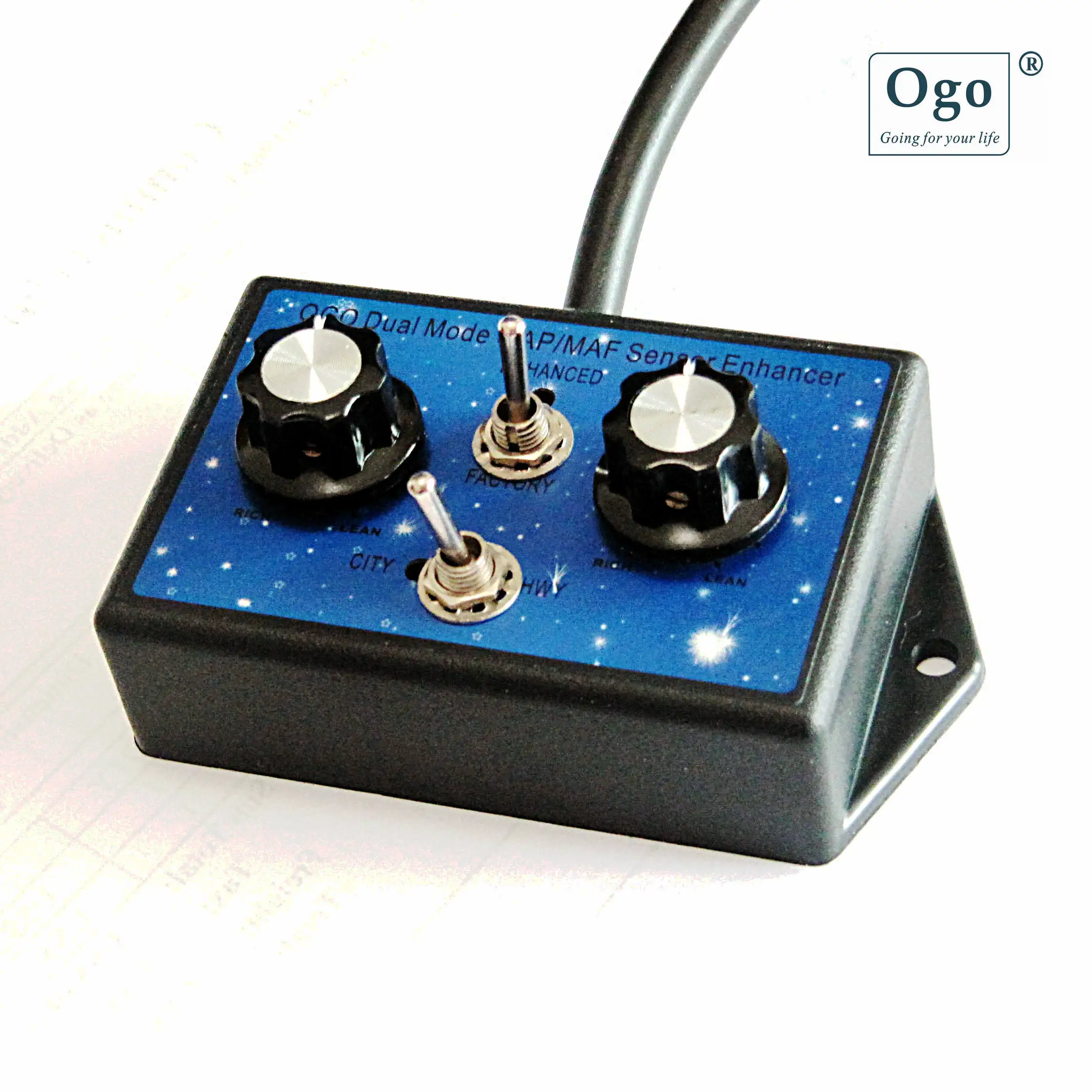 

High Quality Dual Mode MAP/MAF Sensor Enhancer for HHO (OGO-MAF/MAP)