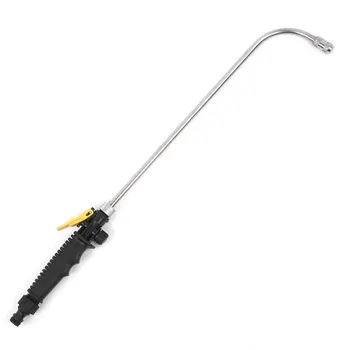 

Water Spray Gun 1pcs Car Cleaning Clean Tool Hig Pressure Wand Gardening Washing Stick