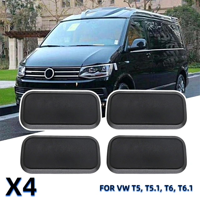 Lautsprecher Einbau Set kompatibel mit VW T5 T6 Multivan Caravelle