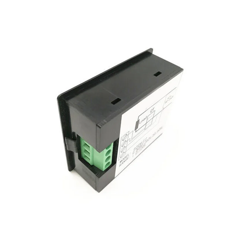 AC 80-260V 100A Цифровой дисплей Панель Вольтметр Амперметр измеритель мощности высококачественный материал прочный и практичный
