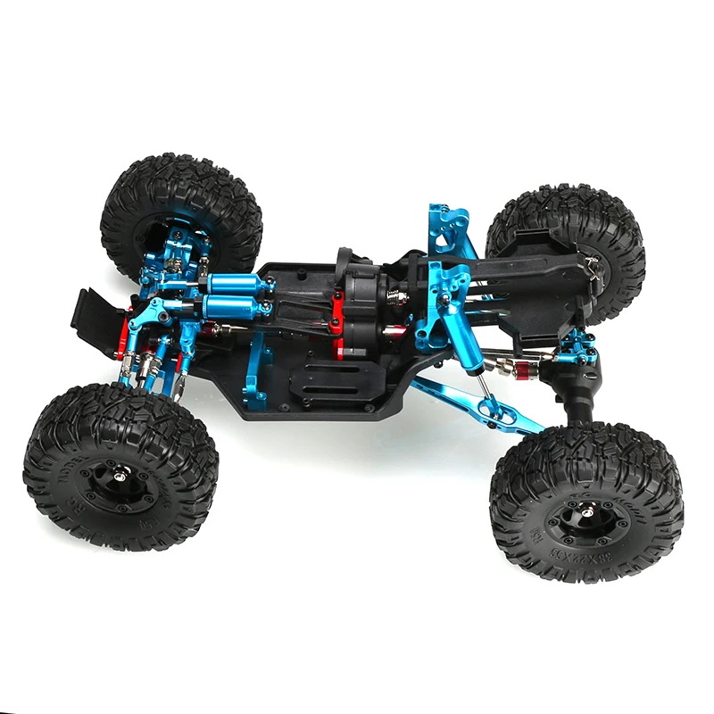 Feifue FY-03H Обновление версии 1/12 RC 4WD Модель автомобиль багги Грузовик Monster Bigfoot пустая рамка бесщеточная версия PK WLtoys 12428