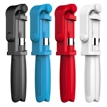 

L01 Mini Universal Bluetooth Selfie Stick Tripod Monopod for iphone- Android