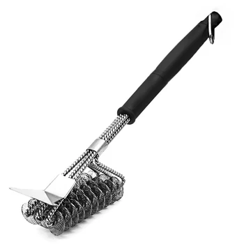

Bbq Including Barbecue Accessories Bbq Grill Outdoor Grill Brush Scraper Best BBQ Cleaner Perfect Tools Torches Lighters BbqTool