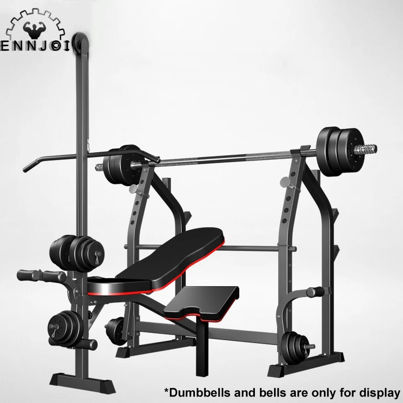 Home > All Products > Multifunction Gym Bench Foldable Workout Bench Of