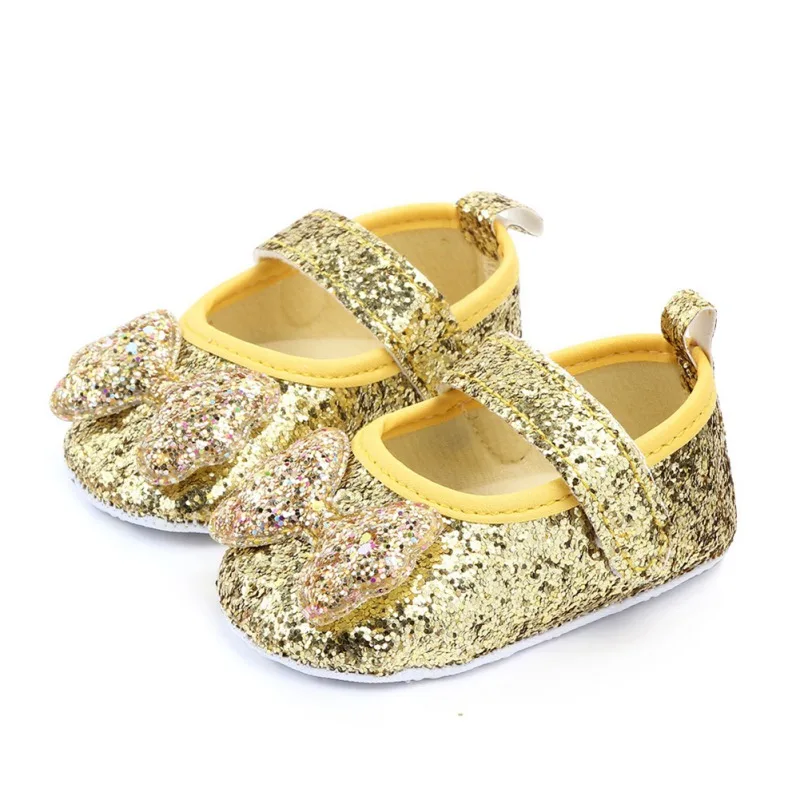 Шикарная детская обувь; корона; Милая обувь принцессы для девочек; кружевная корона для новорожденных; обувь для первых шагов на День рождения; весенняя обувь для маленьких девочек - Цвет: B2
