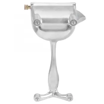 

Aluminum Alloy Portable Manual Fruit Juicer Lemon Orange Squeezer Extractor Squeezing Tool