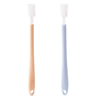 

Hole Brush Deep Detail Scrubber Tiny Window Door Track Grooves Gap Cleaning Brush Bottle Cap Brush Keyboard Scrubber _WK