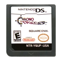 DS игровой картридж консольная карта Chrono Trigger Версия США Английский язык для nintendo DS 3DS 2DS