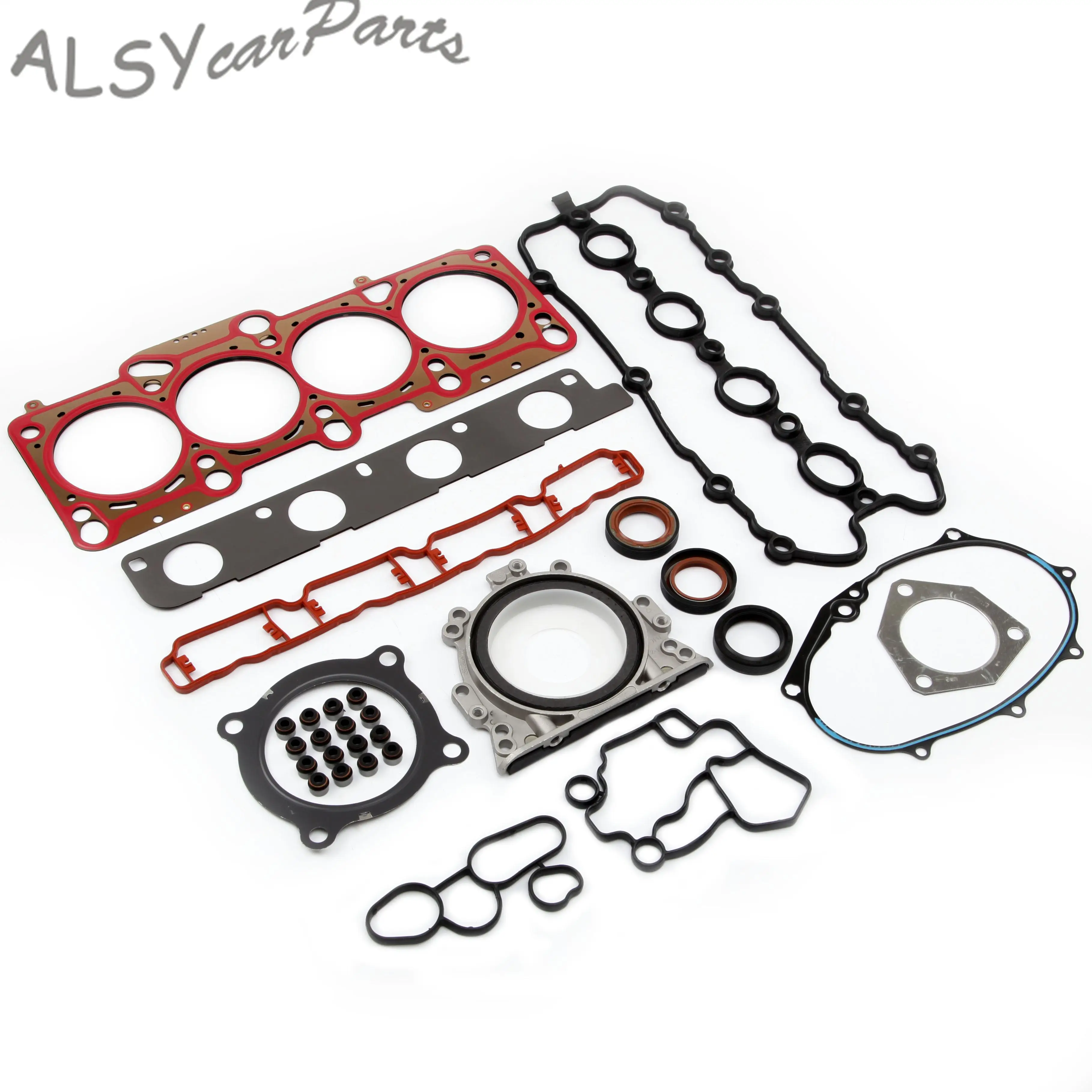 Engine Repair Kit Pistons & Rings Φ82.51mm / Φ22mm 06D 107 066 S For Audi S1 S3 TTS 2.0 TFSI VW Golf Scirocco 2.0 R Seat Leon