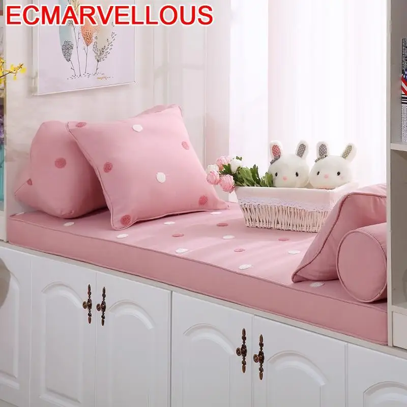 Deco Maison Poduszka Na Siedzisko Taie Bed Infantil Mattress Balcony Cojin Coussin Decoration Cushion Home Decor Window Sill Mat | Дом и сад