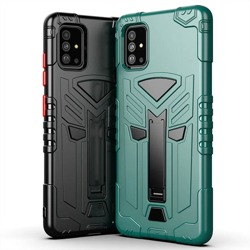 Складной чехол-подставка для телефона Huawei Mate 30 Pro P40 силиконовый гибридный
