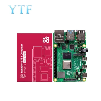 

Raspberry Pi 4B 4 Th Generation B- Type Raspberry Pi 4b Development Board RS Version