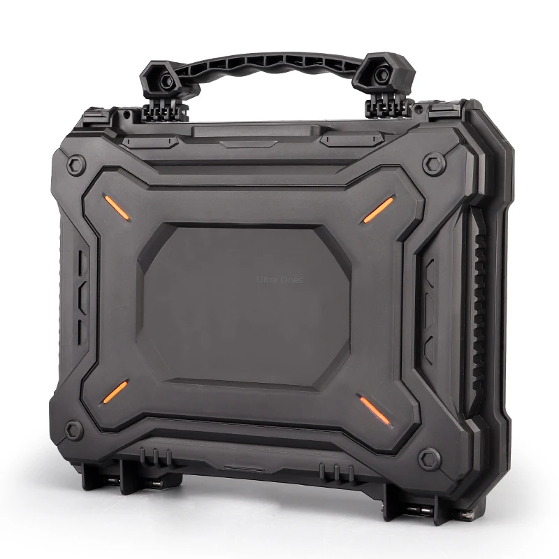 

Tactical Gun Pistol Camera Protective Case Safety Gun Case Bag Safety Waterproof Hard Shell Tool Storage Box Hunting Accessories