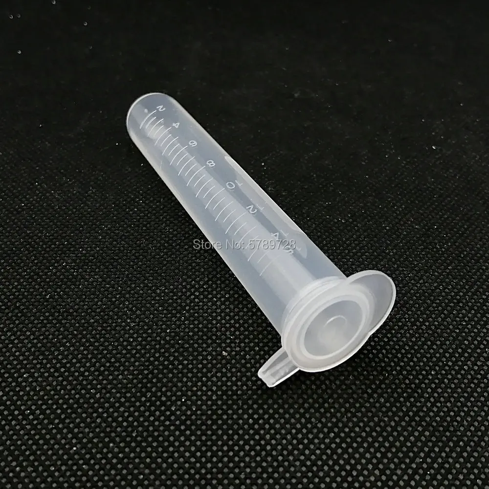 

100pcs 15ml Plastic clear centrifuge tube with scale,plastic round-bottom Lab Sample Vial PP centrifuge tube with joint cap