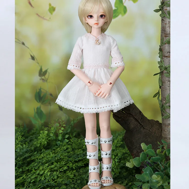 Scion BJD SD кукла 1/4 модель тела для маленьких девочек и мальчиков модные куклы