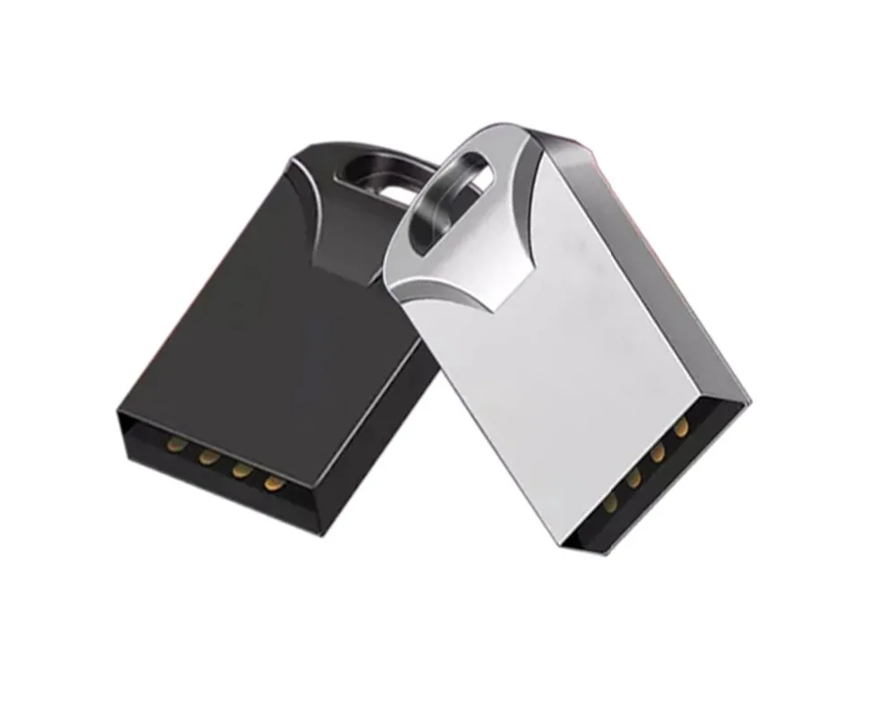 Супер мини USB флеш-накопитель 128 Гб 64 ГБ 32 ГБ 16 ГБ 8 ГБ металлическая ручка-накопитель Флешка 128 64 32 16 8 ГБ USB флеш-память cle USB флеш-накопитель