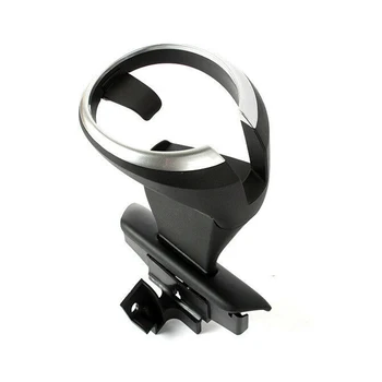 

Car Coupe Roadster Front Retrofit Removable Cup Drink Holder Kit 51160443082 51169144632 Fit for BMW 135i 128i E82 E84 E88