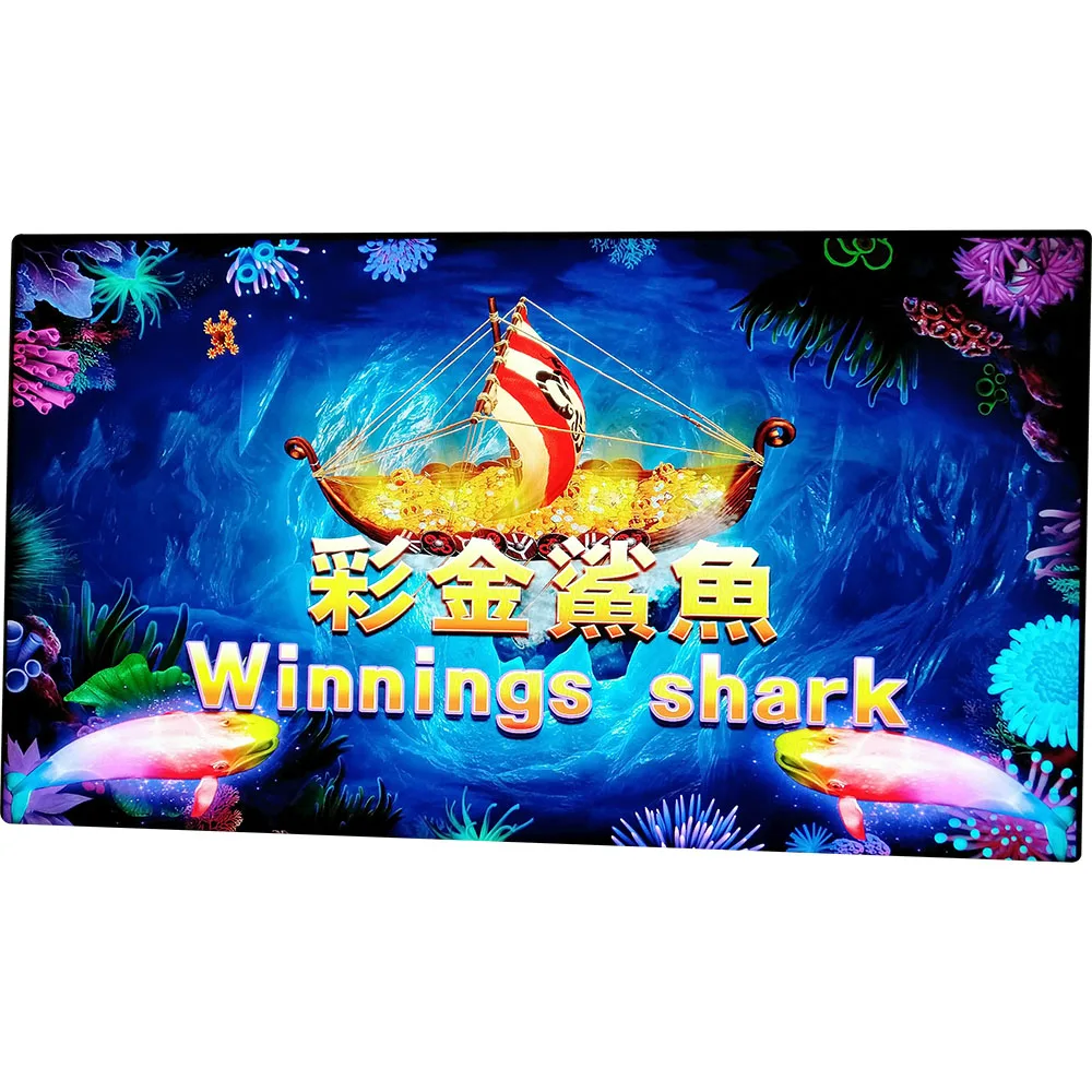 Комплекты для игровых автоматов казино Fish Hunter|Игры с монетами| |