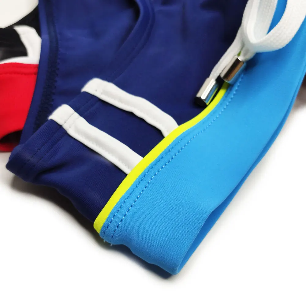 Brand Swim suit Wear Briefs Swimming Push-Up Low Waist Comfortable Underwear Casual Breathable Panties Male Surfing trunks men swim trunks mens swimsuit
