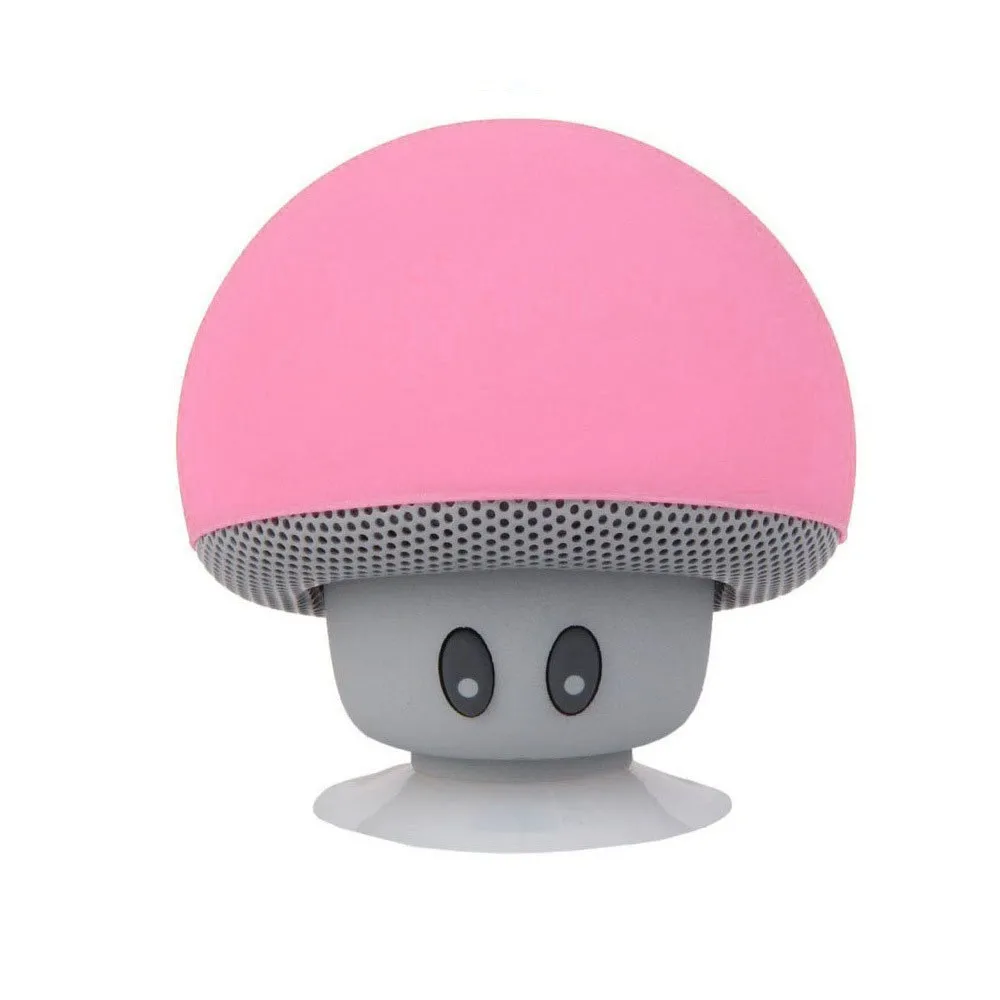 Bluetooth динамик s перезаряжаемый беспроволочный динамик бас стерео h Мини для iPhone планшет стерео Bluetooth Stereo-L801 - Цвет: PK
